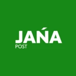 Logo of Jańa Post android Application 